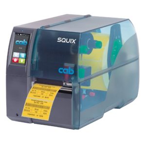 SQUIX 4 Label Printer